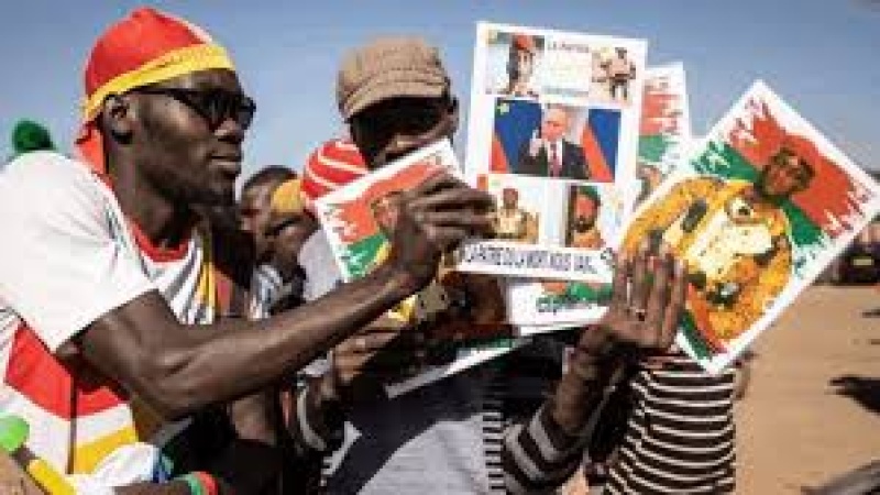 Why Burkina Faso's junta leader has captured hearts and minds around the world