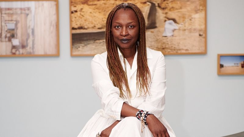 Famous African artist dies of cancer at age 57