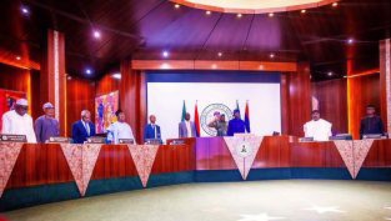 FEC okays 17 life assurance underwriters for Tinubu, Shettima, ministers, others