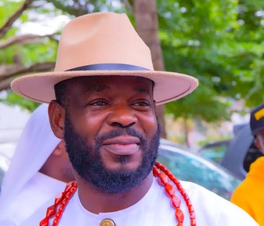 Okpebholo petitions police, DSS to arrest Neo Black Movement leader