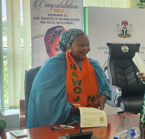 NAWOJ condemns exclusion of journalists at Northern Governors? meeting