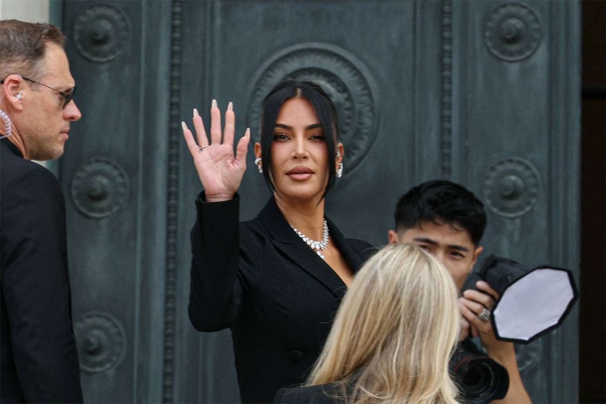 ?I forgive you,? Kim Kardashian tells robber during trial