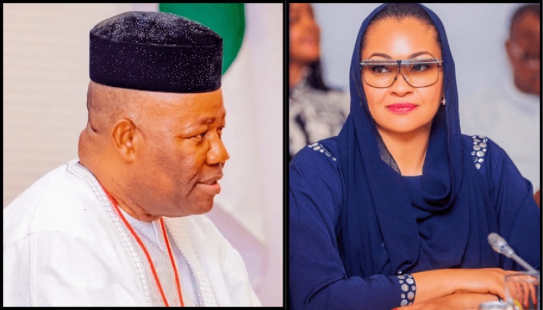 Court deliver to judgment in Natasha, Akpabio?s contempt claims June 27