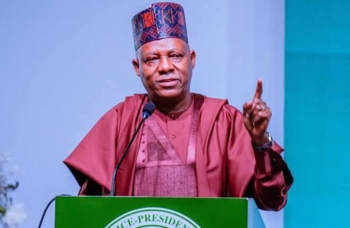 Now is time to invest in Nigeria ? Shettima tells Islamic Devt. Bank