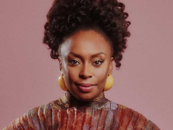 Chimamanda Ngozi Adichie headlines ?Things Fall Apart? Festival 2025