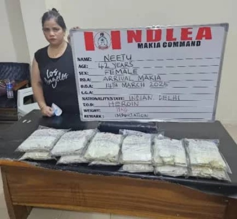 Court adjourns drug case against Indian woman over lack of interpreter in Kano