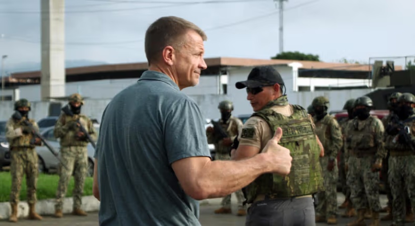 French ex-soldiers eye Africa return as US billionaire seeks security team for DRC mines
