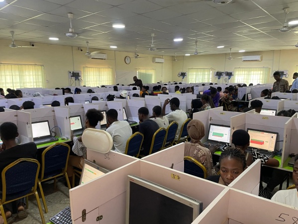 Mass failure in 2025 UTME