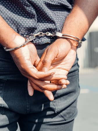 British businessman arrested, charged for allegedly trying to smuggle millions of dollars in shampoo bottles