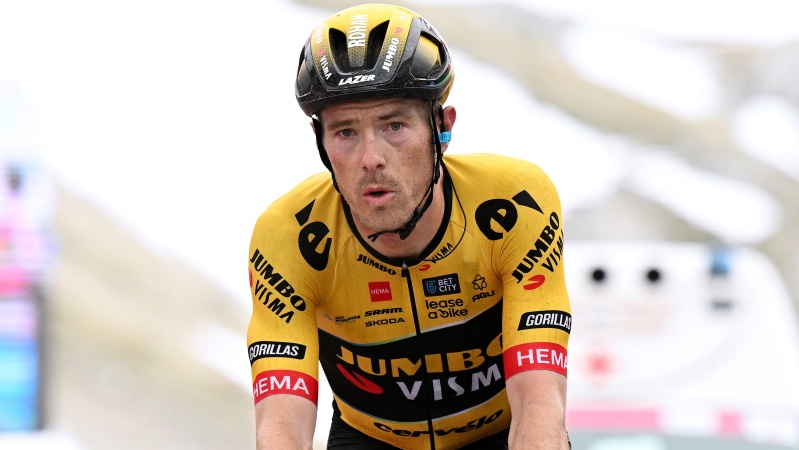 Champion cyclist sentenced over Olympian wife?s car death