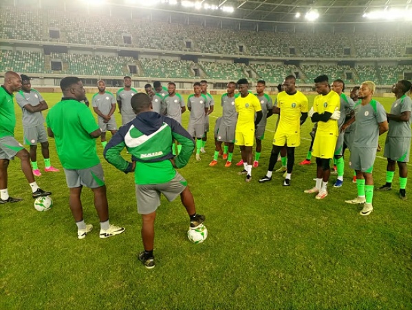 Nigeria to face Senegal, Equatorial Guinea, Sudan in CHAN 2025 group stage