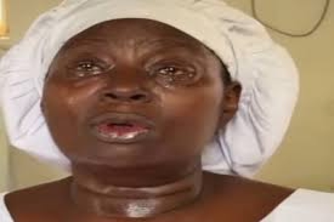I?m homeless, sick, struggling ? Actress Jumoke George cries out for help