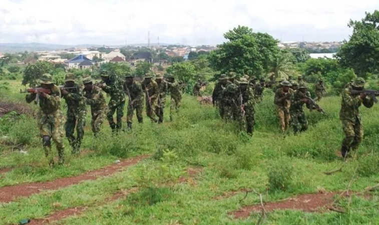 Army, NAF Troops repel ISWAP attack on military base in Kala-Balge, Borno