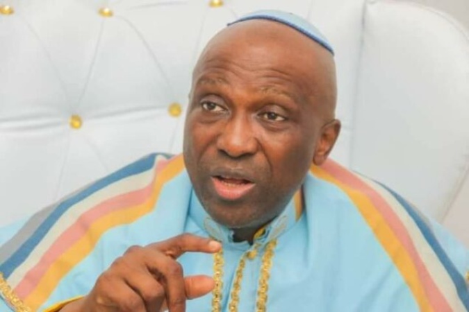 Primate Ayodele and his ungodly prophecies