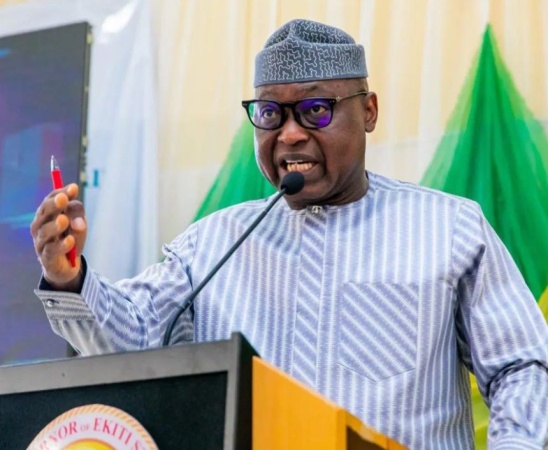 Ekiti terminates N1b varsity road contracts