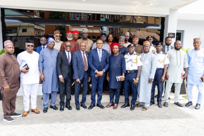 NAICOM hosts 4th meeting of Joint Committee on Insurance for Public Buildings and Buildings Under Construction