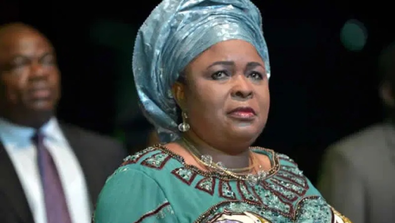 ?Your tenure ridiculed First Lady?s Office? ? Nigerians will decide 2027, Patience Jonathan told