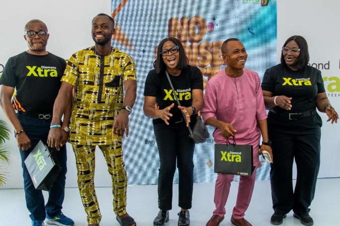 #NoNoiseJustSigns: Access Bank unveils DiamondXtra Season 17, to reward customers with over N200m