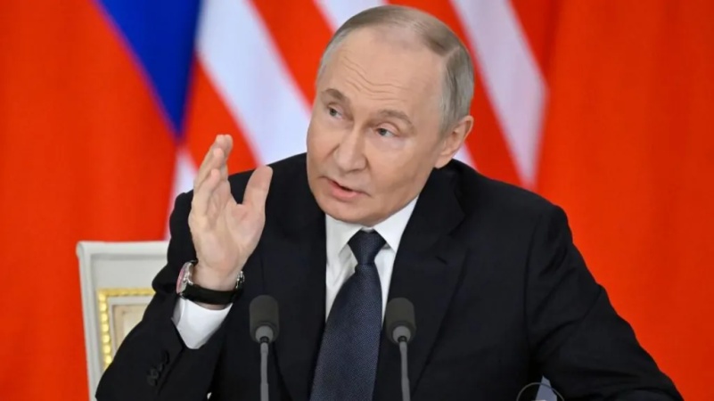 Putin not on Kremlin list of officials attending Ukraine peace talks in Turkey