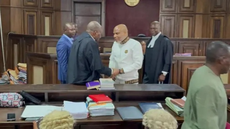 IPOB kicks against introduction of Gulak?s death certificate in Kanu?s trial