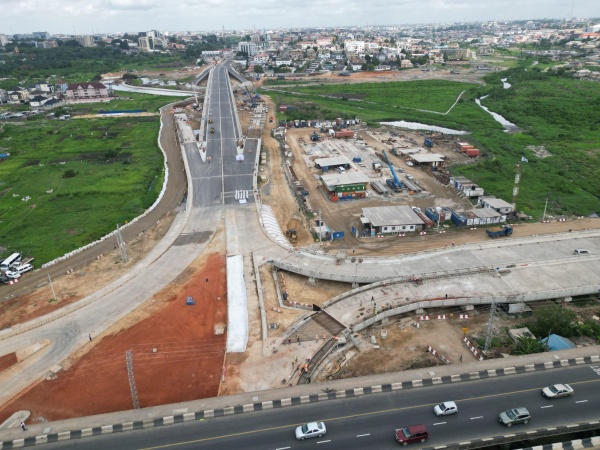 Lagos set to commission Opebi-Mende Road Project to ease traffic congestion