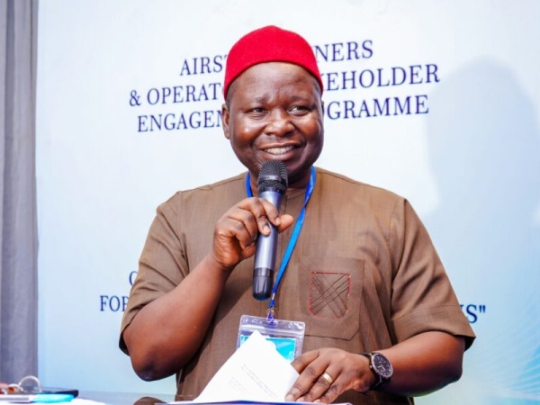 No drone is certified to operate in Nigeria ? NCAA