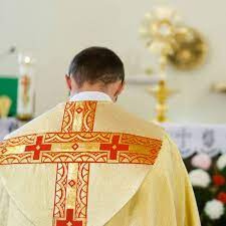 Priest held in house arrest over alleged child pornography