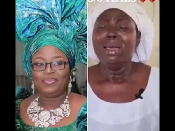 Jumoke George?s missing daughter found in Mali