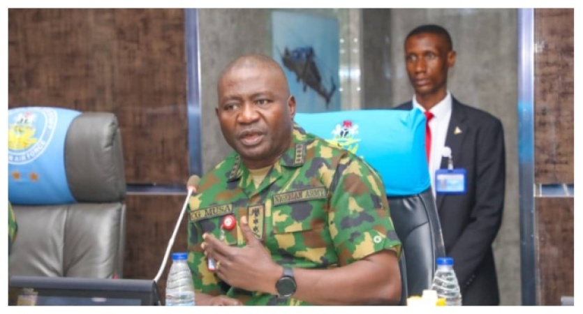 Worry not over insurgents attacks, we are in control ? CDS