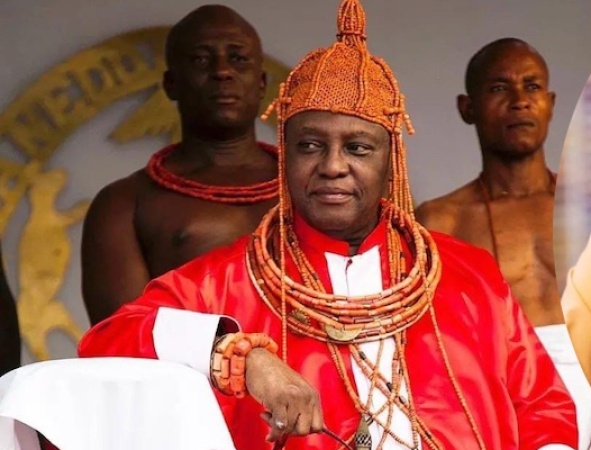 Oba of Benin deposes chief priest over sacrilege