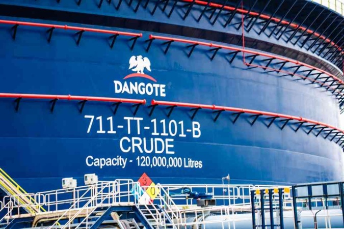 Viral Video: Panic in Lagos over Dangote workers