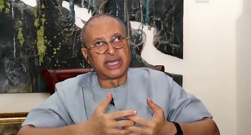 Shadow Government: My supporters mobilizing 500 lawyers to defend me against DSS ? Utomi