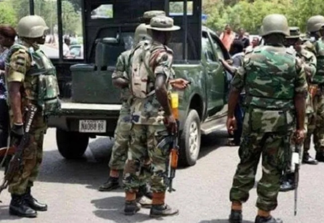 Troops neutralise 2 bandits, recover 1,000 cattle in Taraba