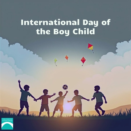 IDBC Expert says society unfair to boy child