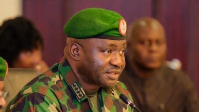 Insecurity: We?re on top of our game, says CDS