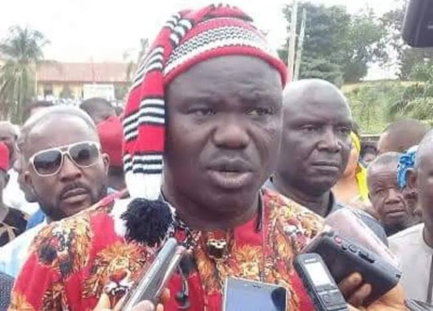 Ali Odefa no longer member of PDP, has no legal standing to convene zonal meeting ? Southeast PDP Chairman
