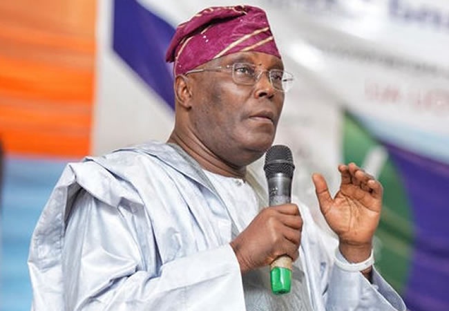 My father was jailed for insisting I go to school ? Atiku