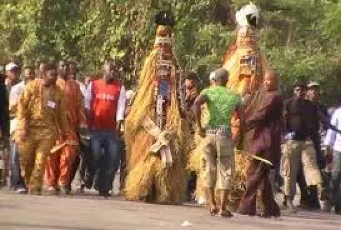 Anambra Govt reads Riot Act to masquerades ahead Imo Awka festival