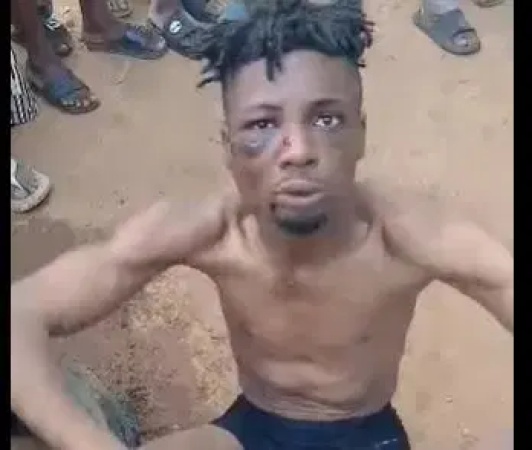 ?I can?t recall how many children we?ve abducted for ritual? ? Suspect nabbed in Ilorin
