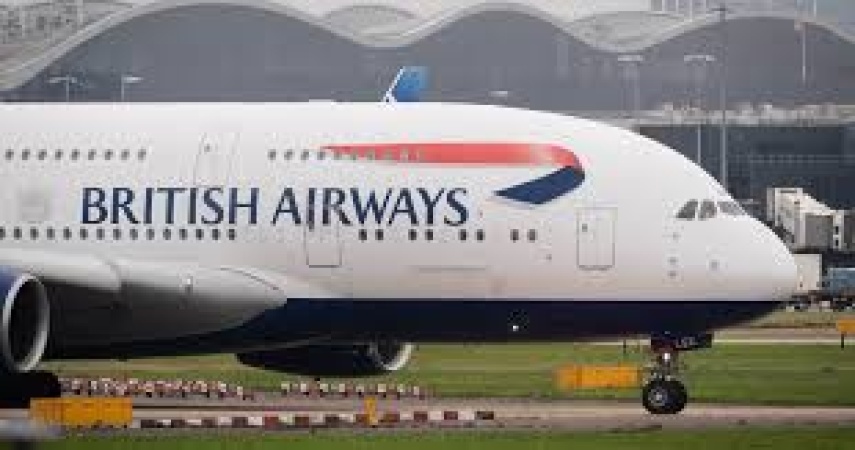 British Airways fined millions after luggage handler breaks back at Heathrow Airport
