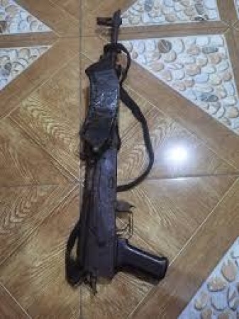 Police arrest wanted kidnapper, recover AK-47 rifle in Nasarawa