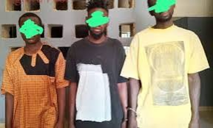 Five suspected kidnappers gunned down, five arrested as police rescue 80-year-old woman abduced in Kano