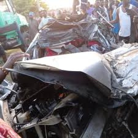 Accident claims 7 lives, injures 16 others in Niger State