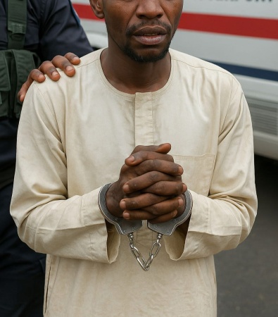 Wanted bandit arrested at hajj camp, four other bandits set to travel to Saudi via Abuja
