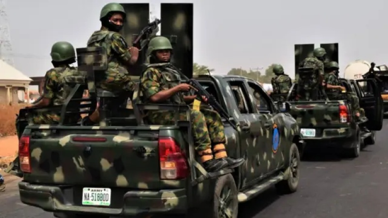 Gallant troops repel bandit attacks on two Zamfara LGAs
