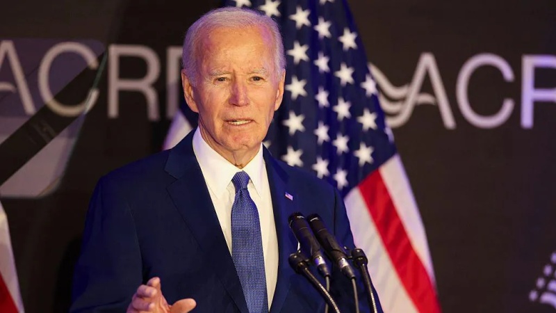 Ex-US President Joe Biden diagnosed with 'aggressive' prostate cancer