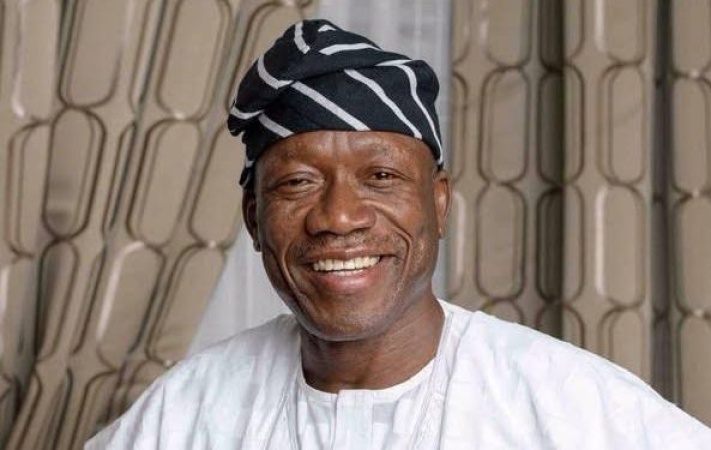 JUST IN: Another Ex-Military Administrator is dead