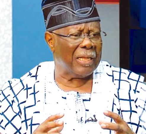 PDP: Troublemakers will be thrown out by May 27 ? Bode George