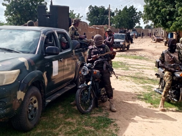 Bandits kill 3, abduct 26 in Zamfara communities