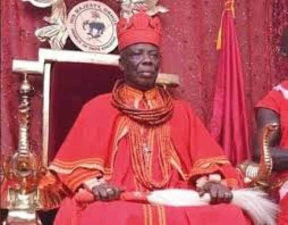 Orodje under fire over Okpe Union